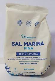 Sal Marina Fina Sin Gluten