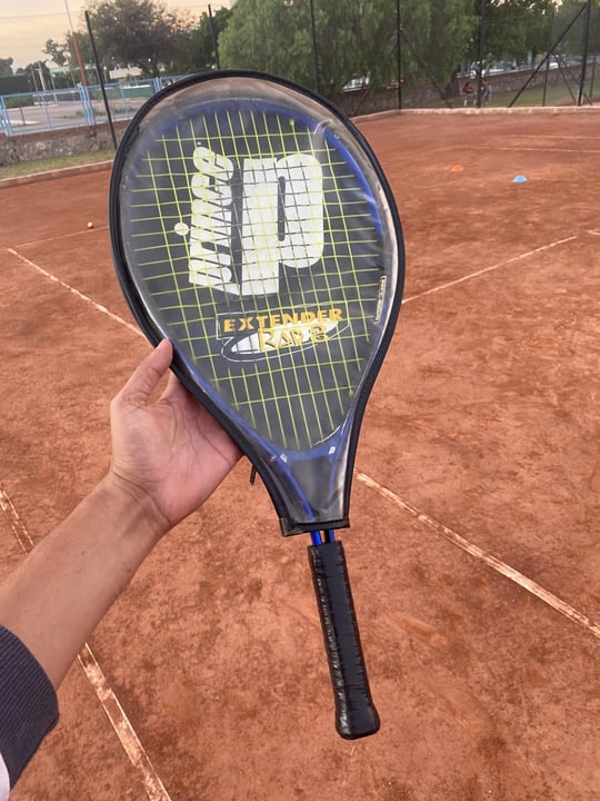 Raqueta Junior 2 para niños — foto 4 de 4