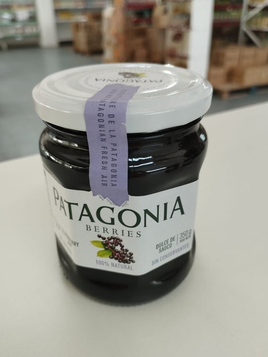 Mermelada dulce de Sauco S/tacc 