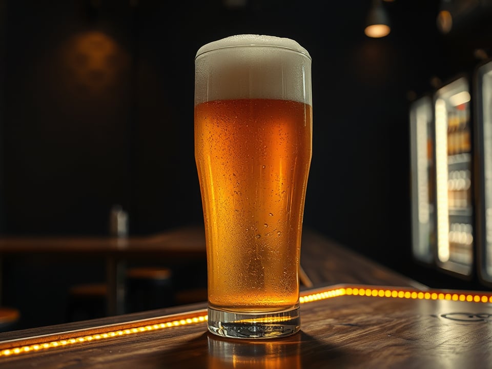 Cerveza tirada 500