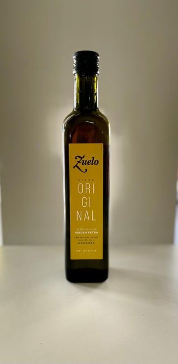 Aceite Oliva Extra Virgen Original
