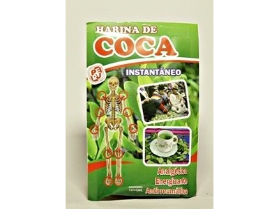 Coca Peruana