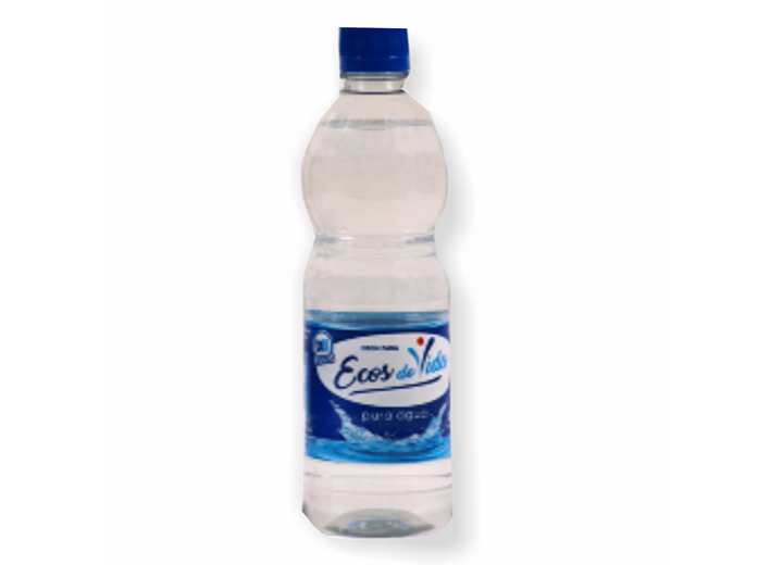 Agua Ecos de Vida 500cc
