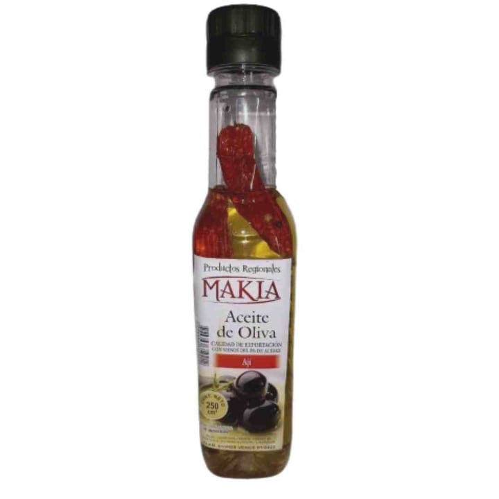 Aceite Oliva y Aji
