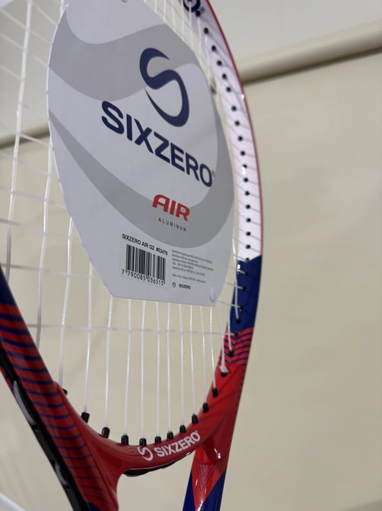 Raqueta Sixzero — nueva — foto 3 de 5