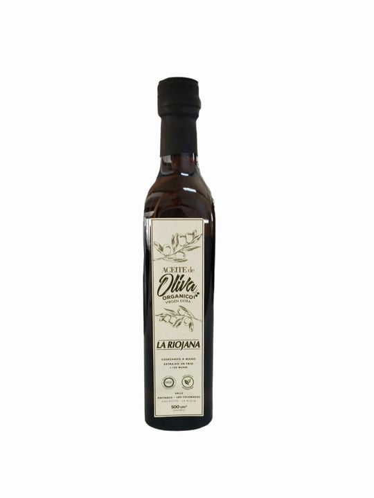 Aceite de Oliva Extra Virgen