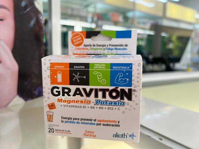 Gravitón sobre