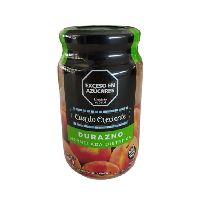 Mermelada Dietetica de Durazno