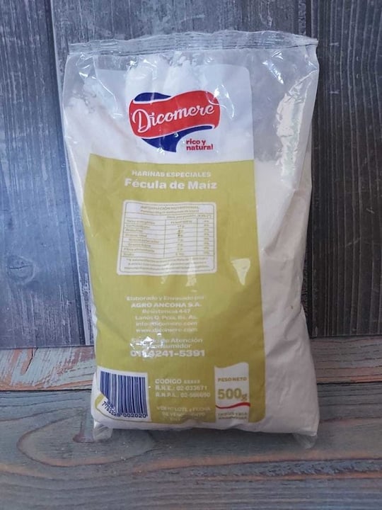 Fecula de Maiz 
