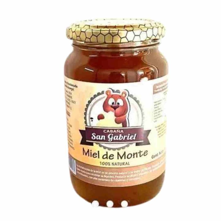 Miel de Monte Agroecologica 