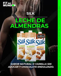 Leche Almendra