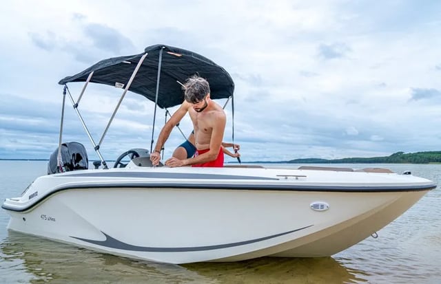 boat