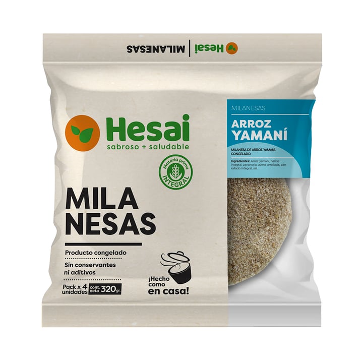 Mila int. arroz yamani