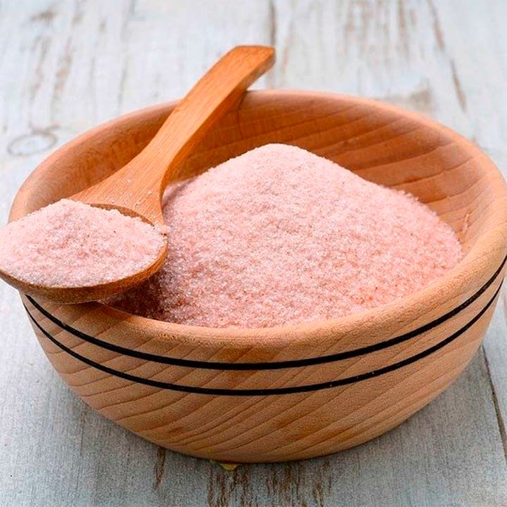 Sal Rosada del Himalaya