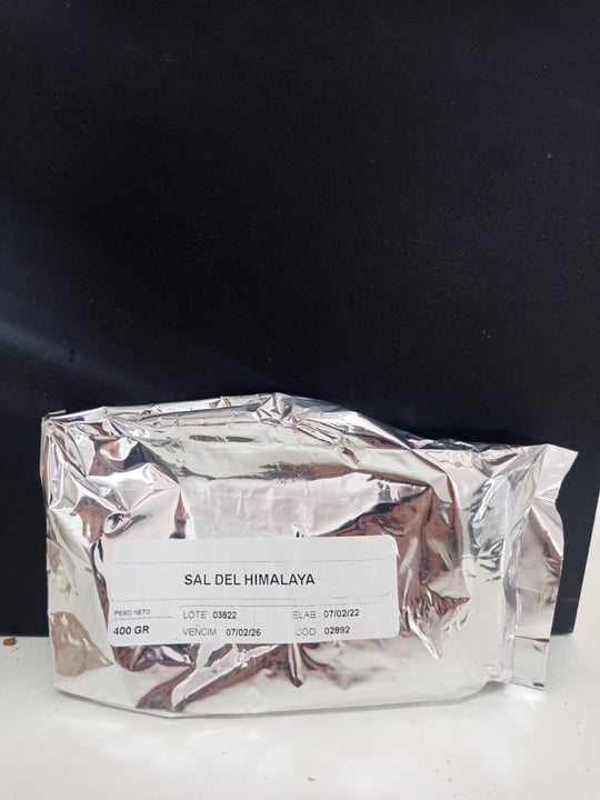 Sal del Himalaya
