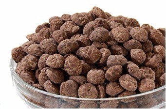 Bolitas de Chocolate