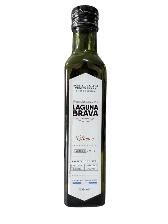 Aceite Oliva Extra Virgen