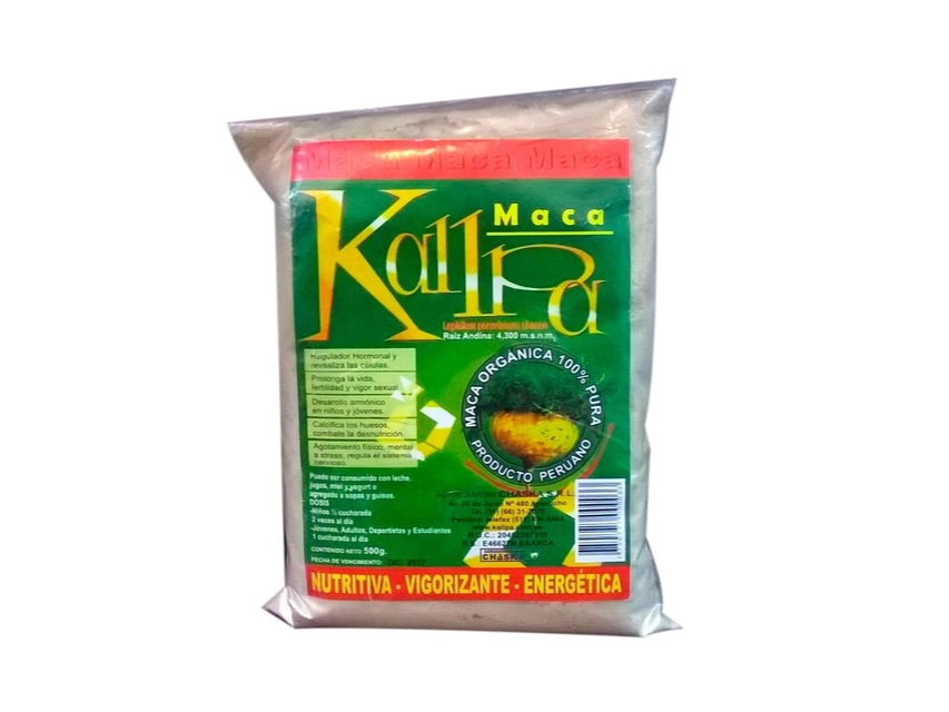 Maca Kallpa
