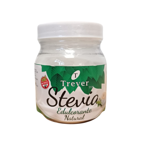 Stevia natural en polvo
