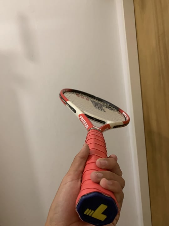 Raqueta Toalson con funda — foto 5 de 5