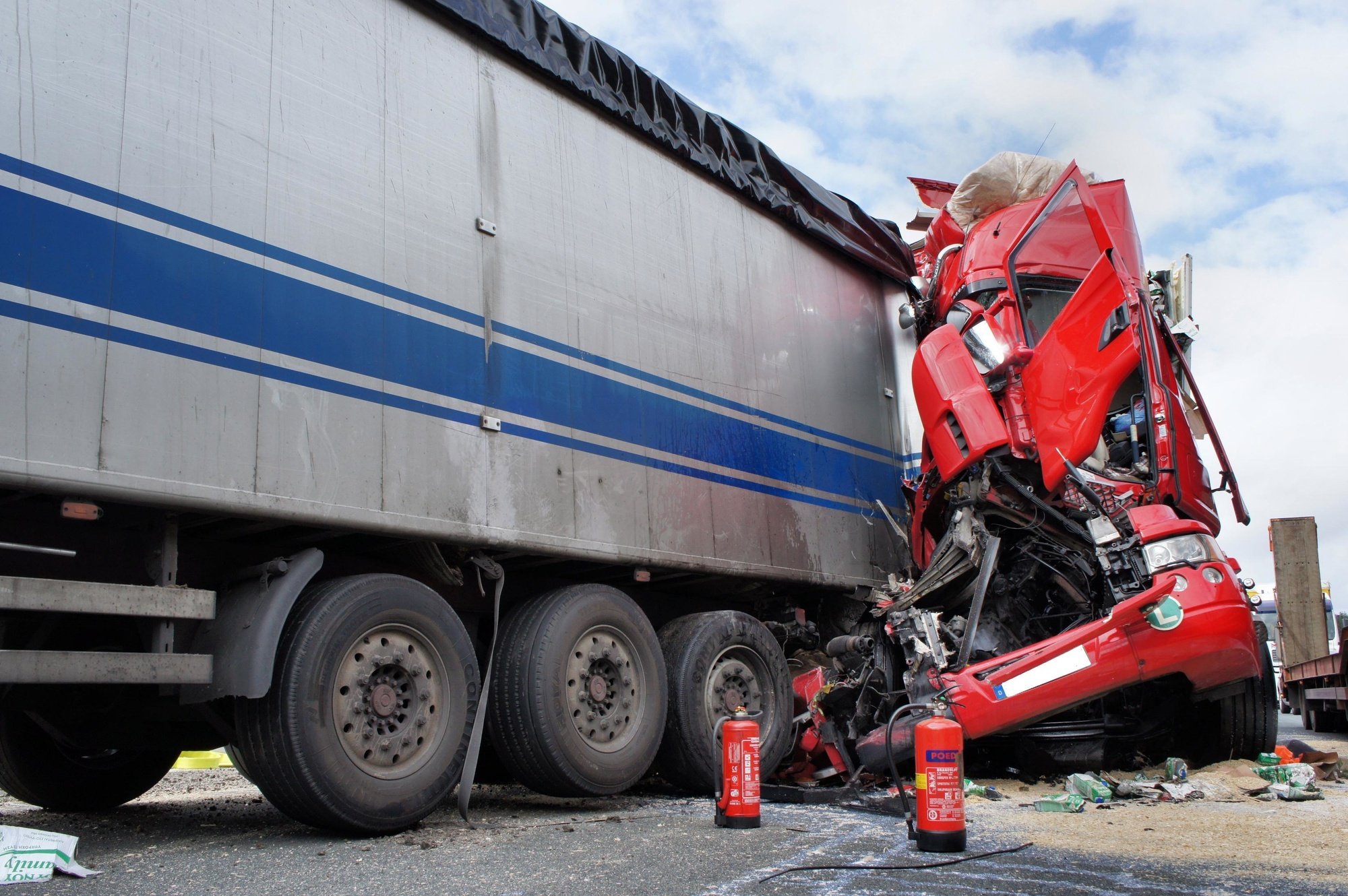 An Expert Guide to Commercial Truck Accident Settlements