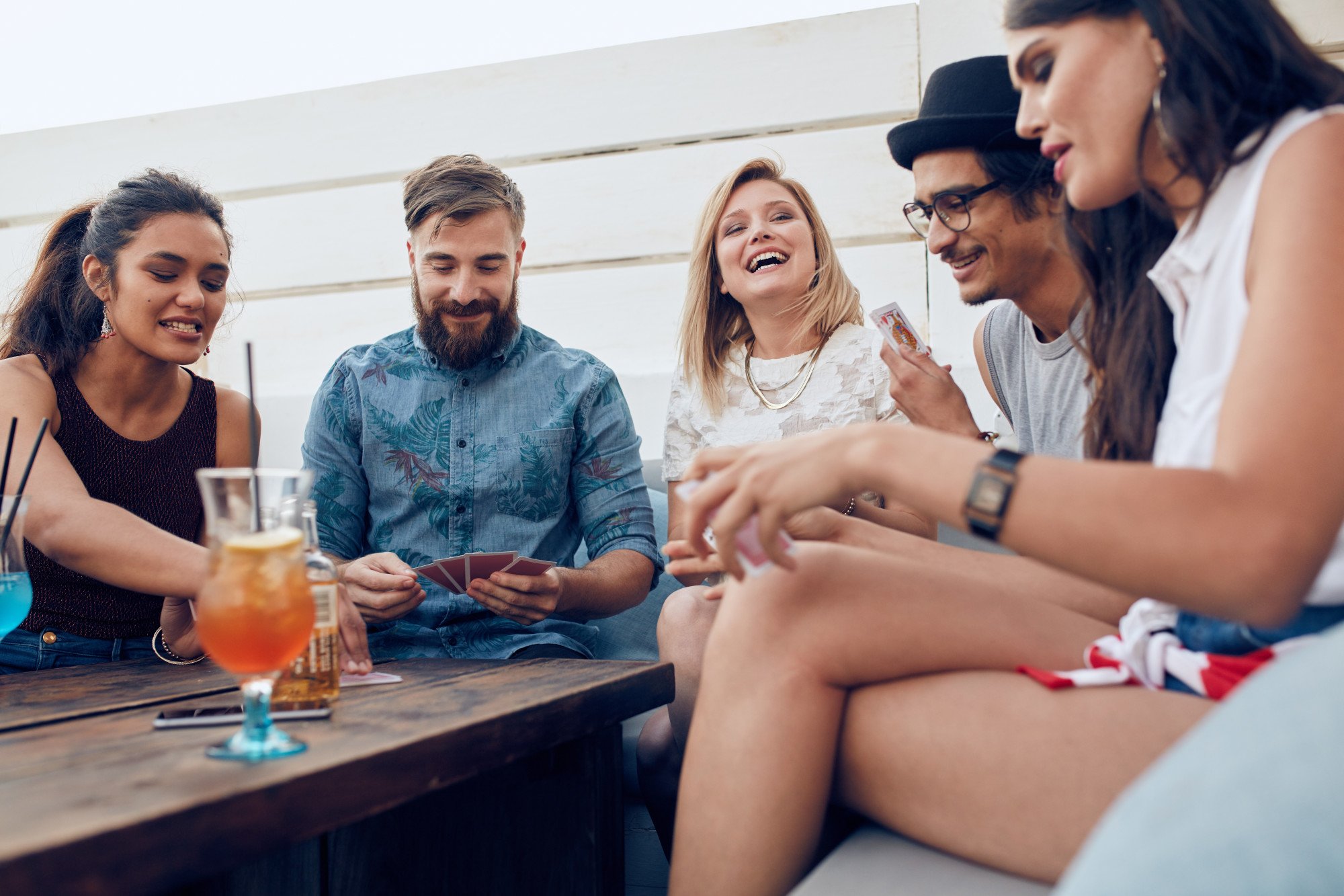 Work Hard, Play Harder: 9 Games to Play With Your Phenomenal Coworkers