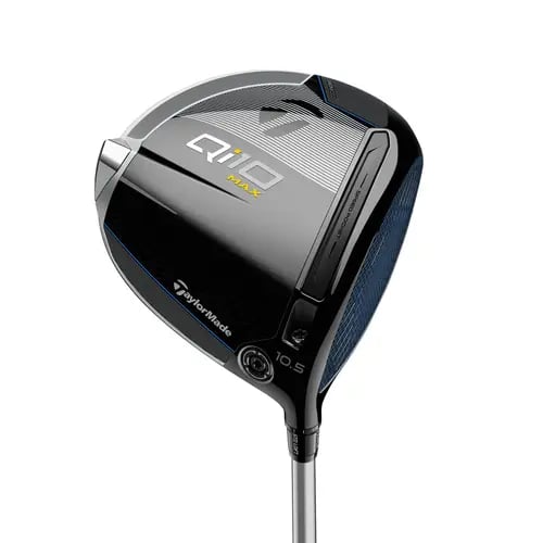 Driver with club model details visible