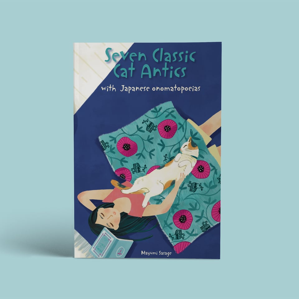 zine-2023/Seven-Classic-Cat-Antics