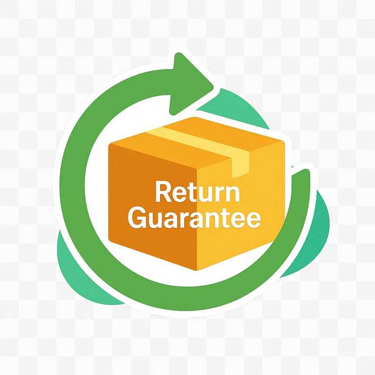 ضمان الإرجاع