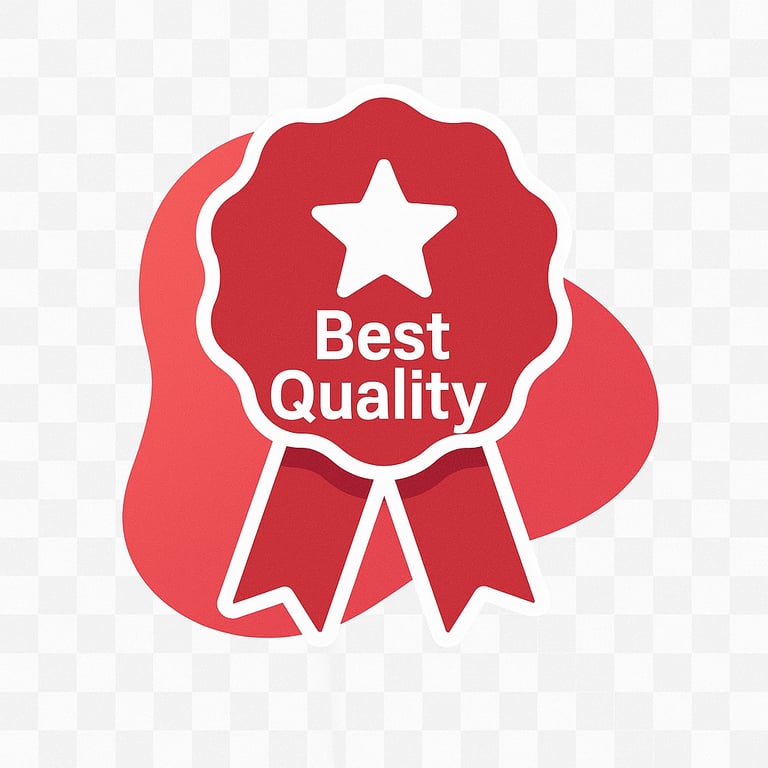 جودة مضمونة