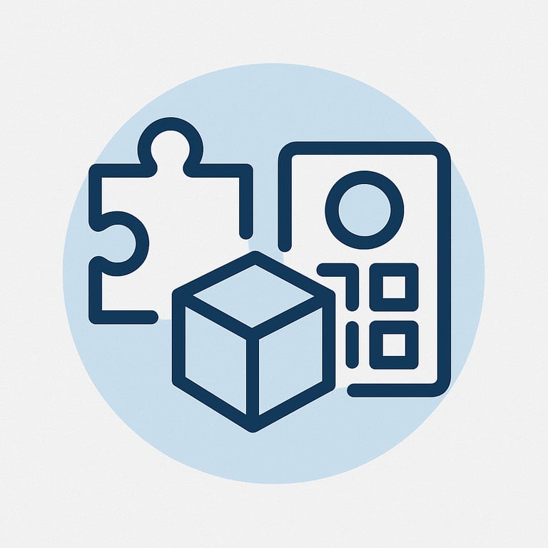 Educational Toys & Aids