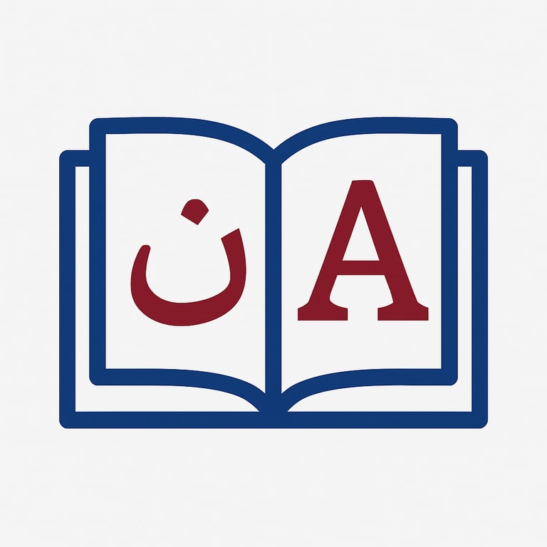 Arabic & English Curation