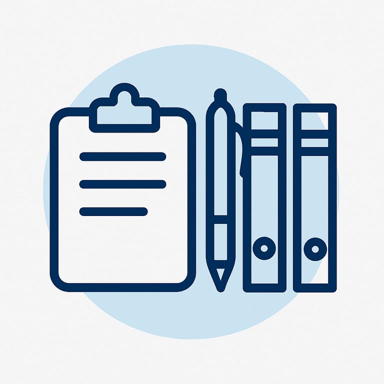 School & Office Stationery