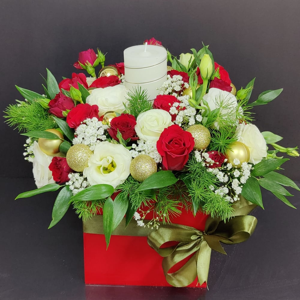 Christmas Flowers