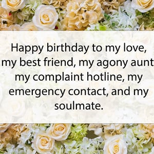 Funny Flower Card Messages For Girlfriend | Best Flower Site