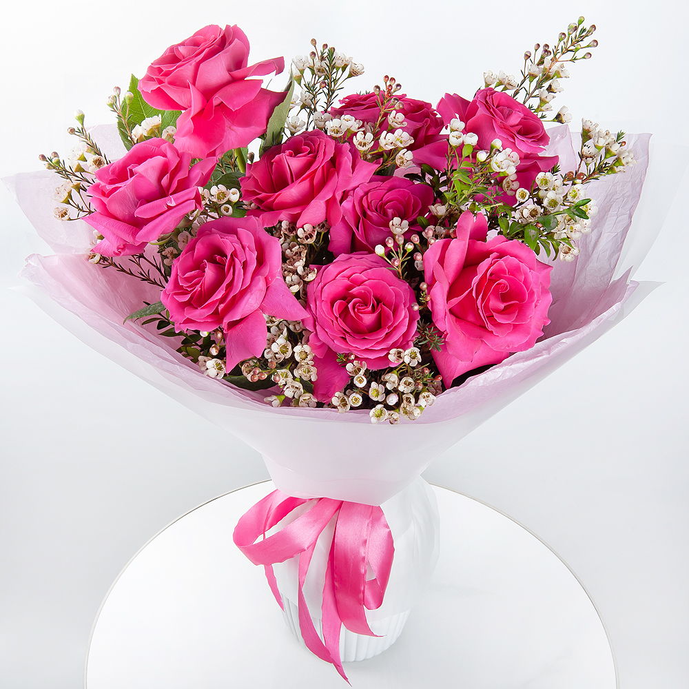 Pink Splendor - order and send for 53 £ with same day delivery ...