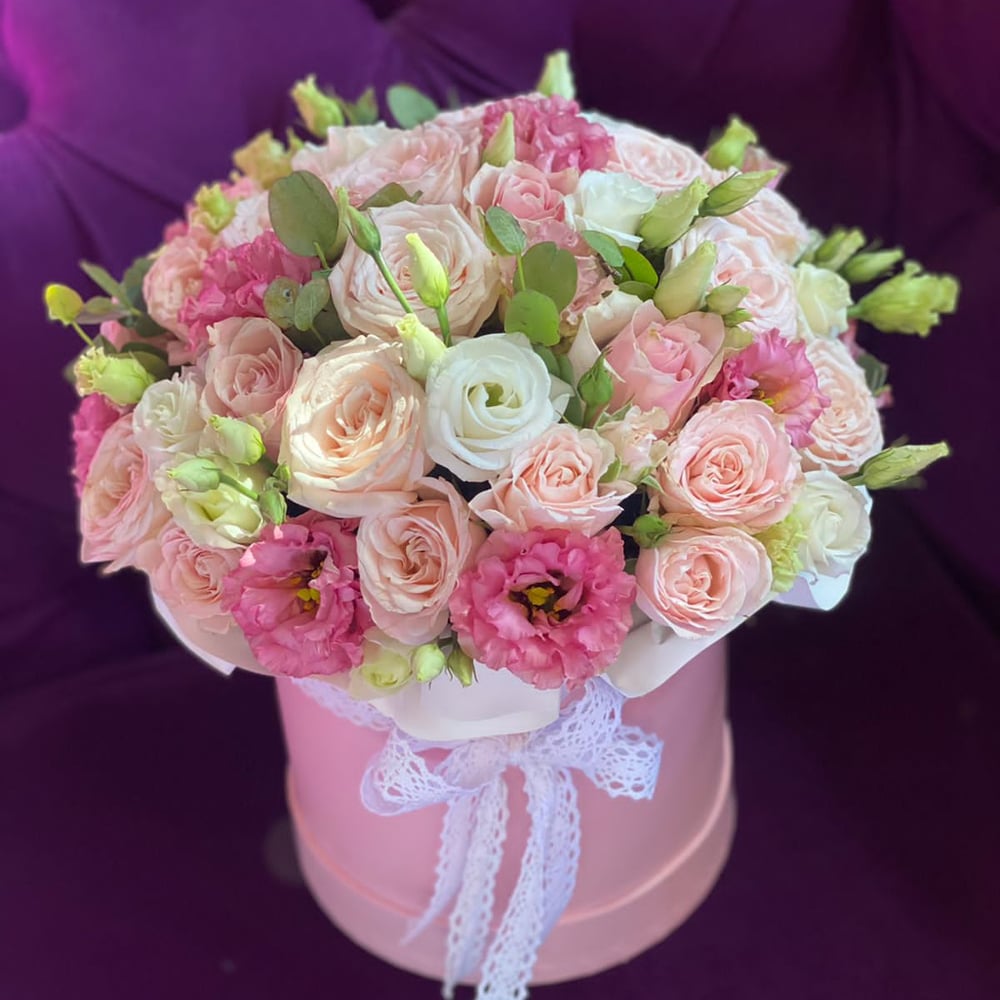 Tenderness Hat Box Tenderness Hat Box