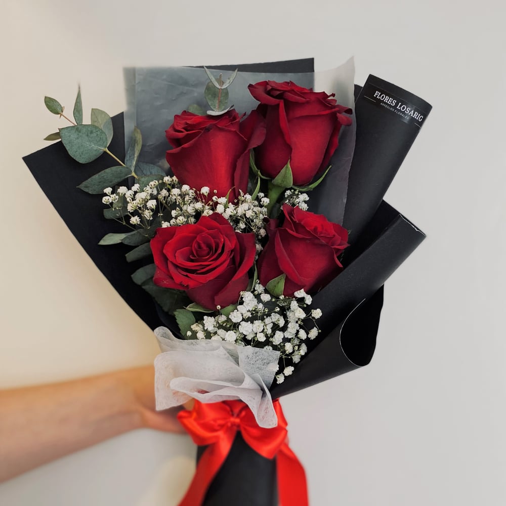 Mini bouquet - order and send for 23 $ with same day delivery -  MyGlobalFlowers