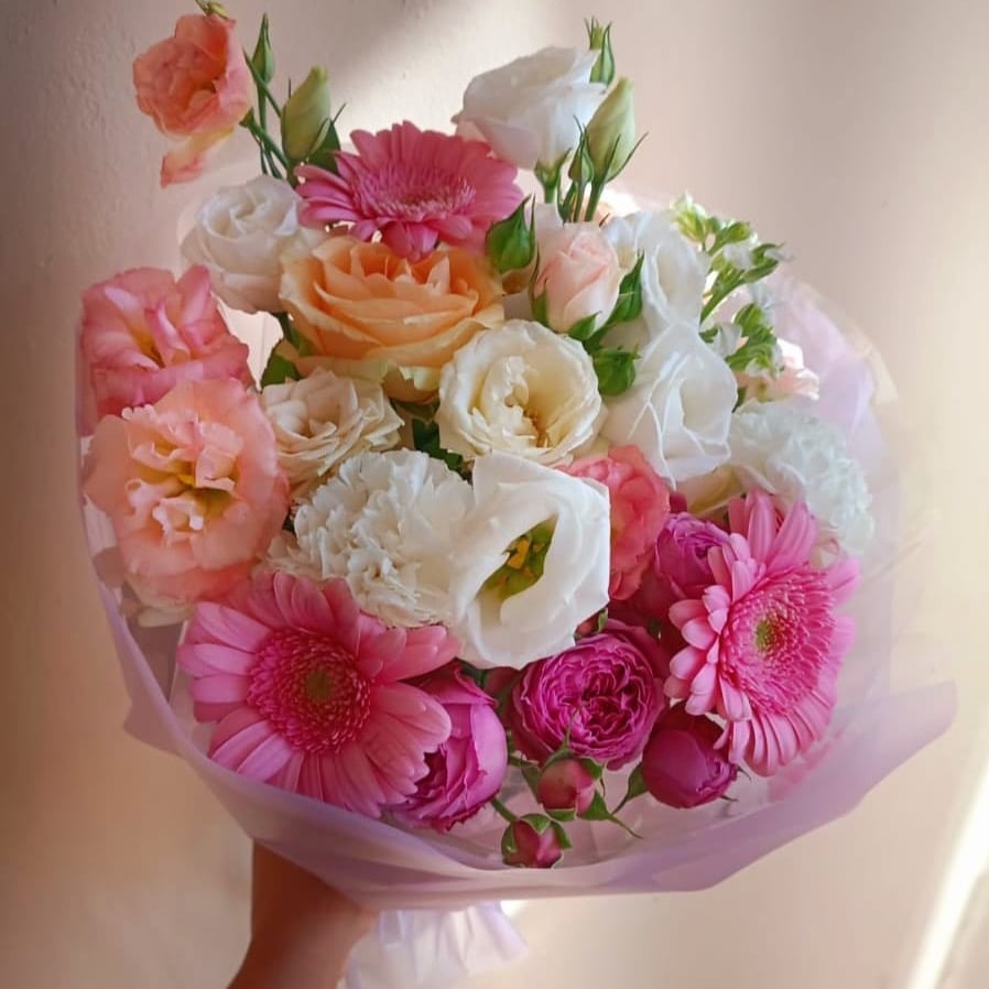 Bouquet 'Ballad' Order Flower Bouquets Delivery