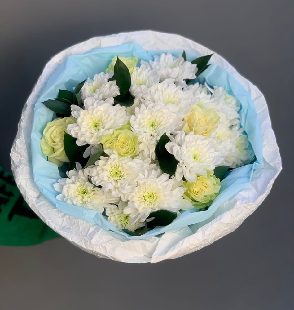 Blumenstrauß 'Raffaello' bestellen und versenden für 26 € mit