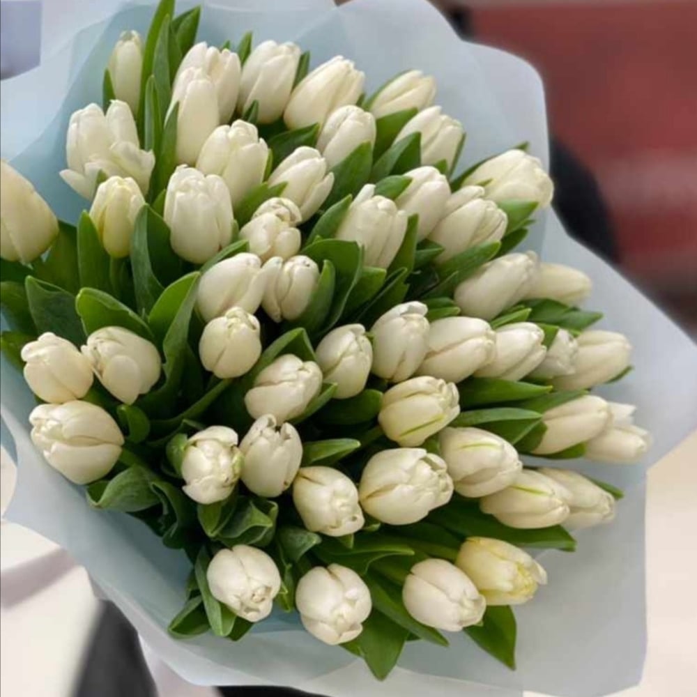 Set of 10's Beautiful Artificial Tulips Flowers - GoTulips