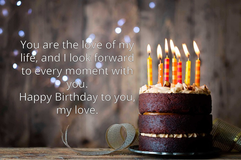Happy Birthday Wishes for Boyfriend, Romantic Images, Quotes & Messages