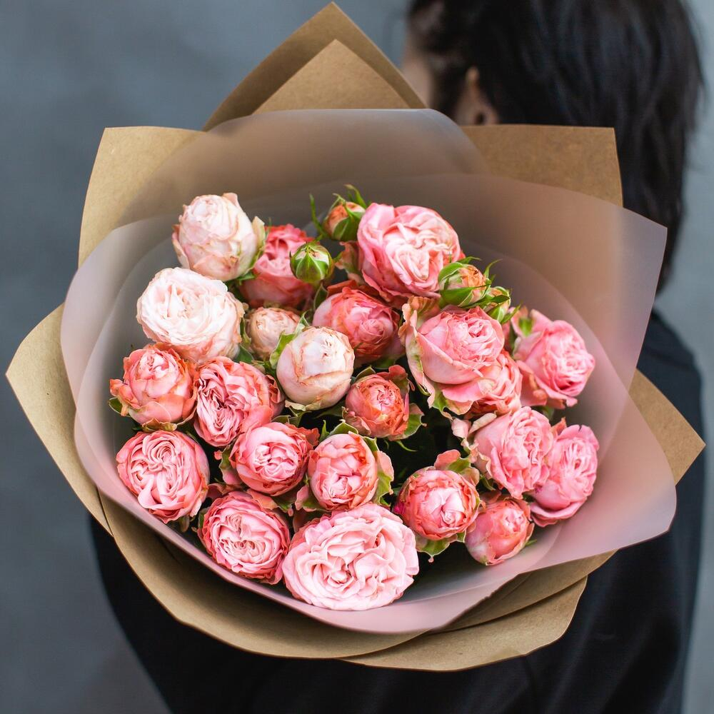 Bouquet de rose avec chocolat❤❤ - Bouquet de Fleurs