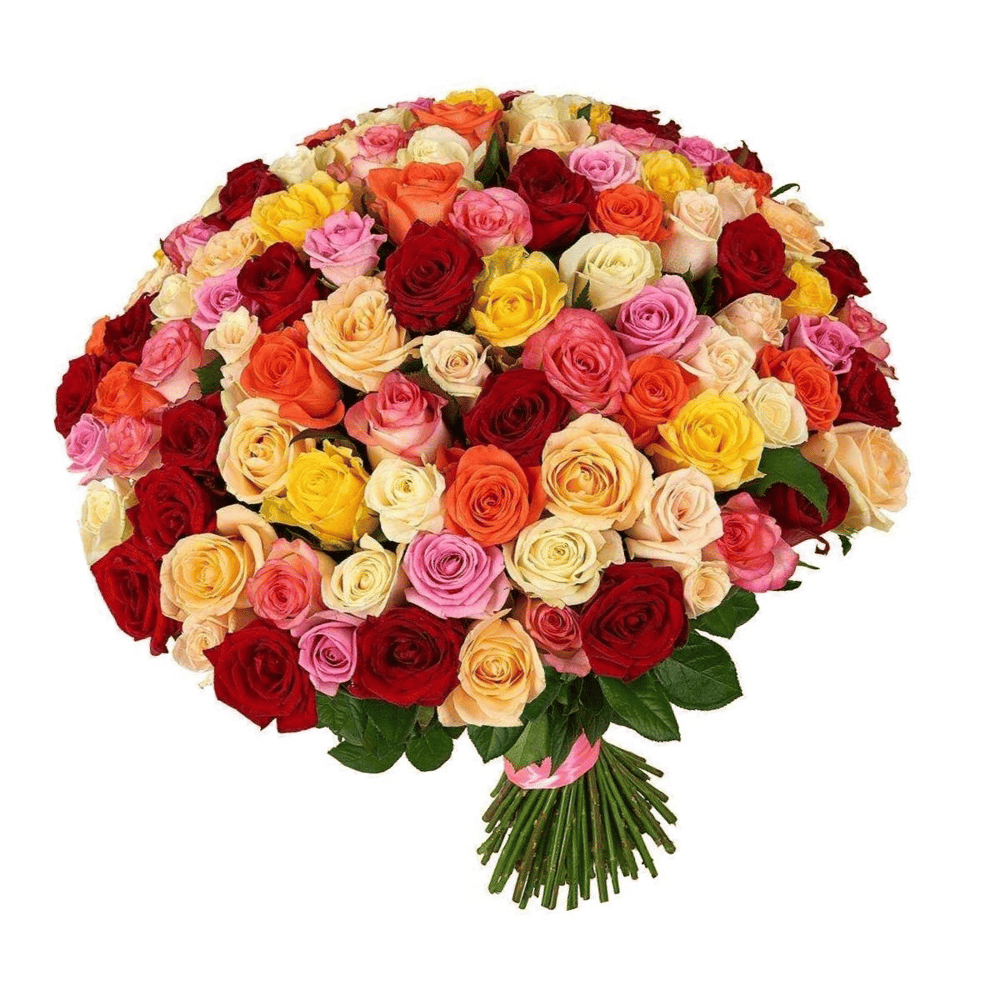 Blumenstrauß aus 51 Rosen bestellen und versenden für 0 € mit Lieferung am selben Tag