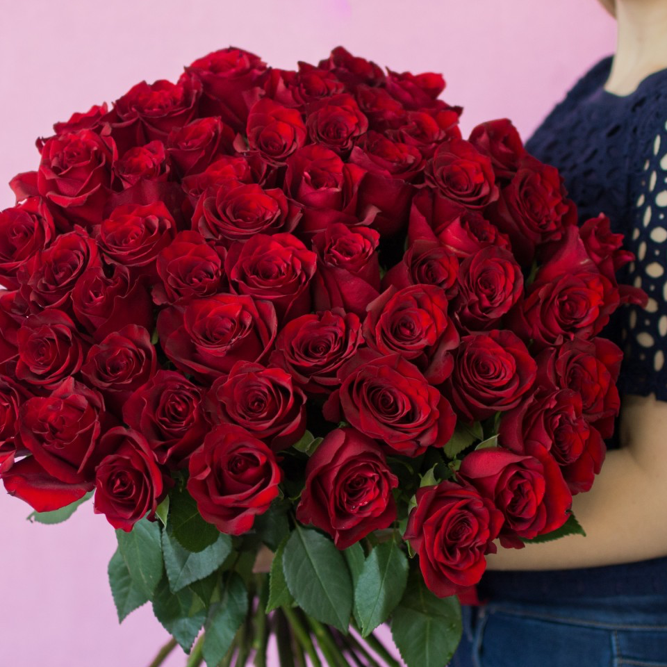 Bouquet 'Explorer Rose' Order Flower Bouquets Delivery