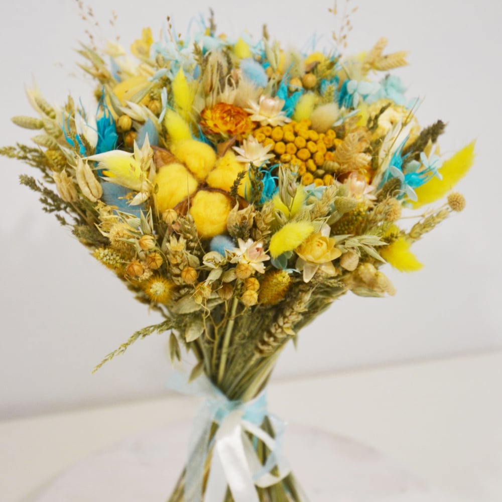 Букет из сухоцветов \"Виринея\" - заказать и купить за 3 200 ₽ с ...