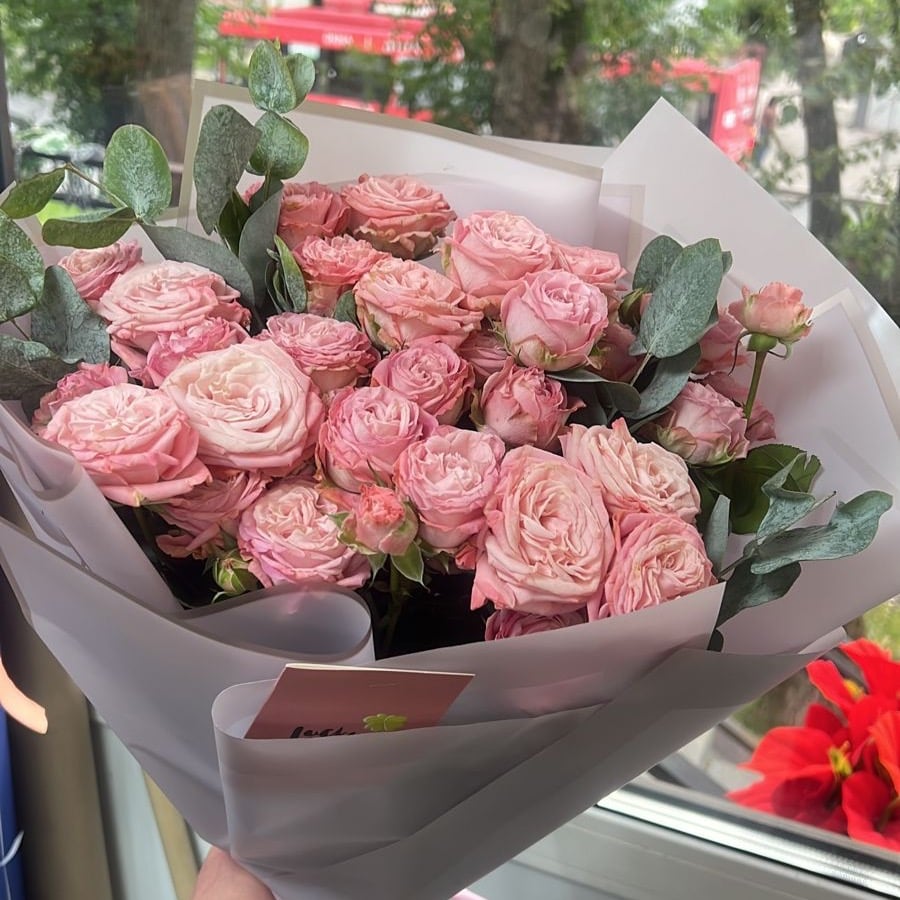 Bouquet 'Lisbon' Order Flower Bouquets Delivery