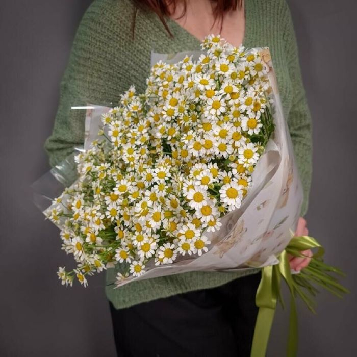 Blumenstrauß '25 spray daisies' vershicken ab 57 € Blumenversand