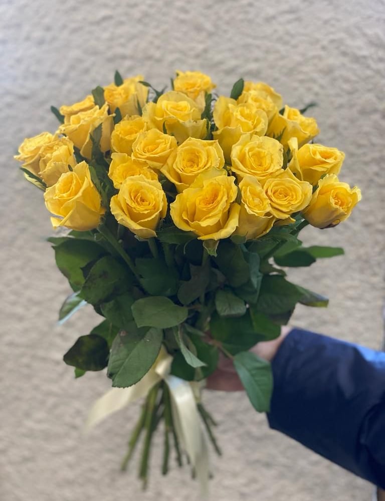 Букет «Мэйфлауэр» из роз - заказать и купить за 3 760 ₽ с доставкой в ...