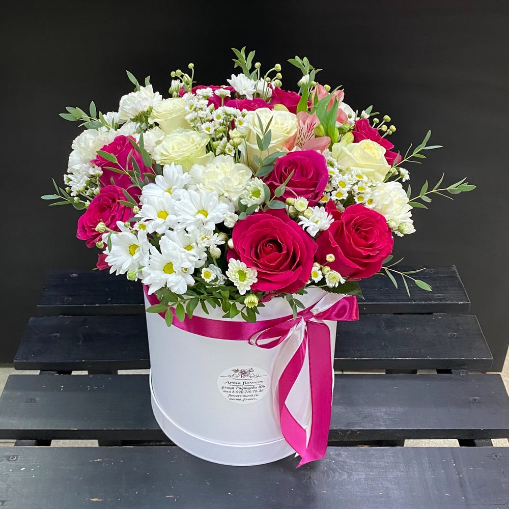 Oasis® Hat Boxes For Fresh Flowers, Silk Flowers - The Floristry